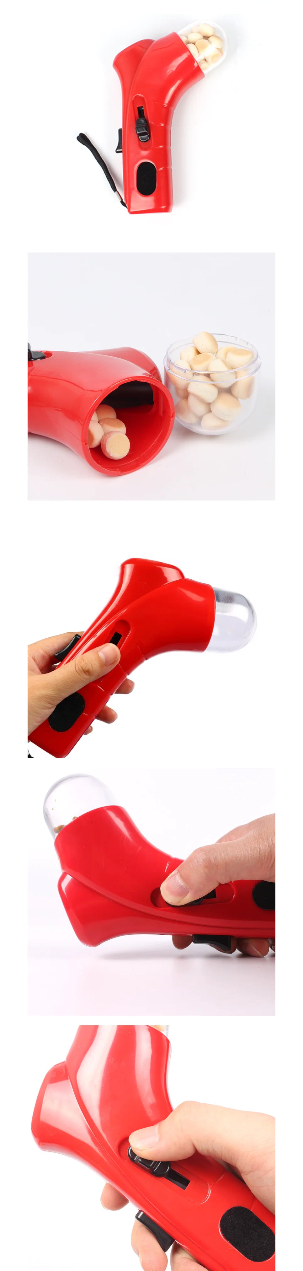 Interactive Feeder