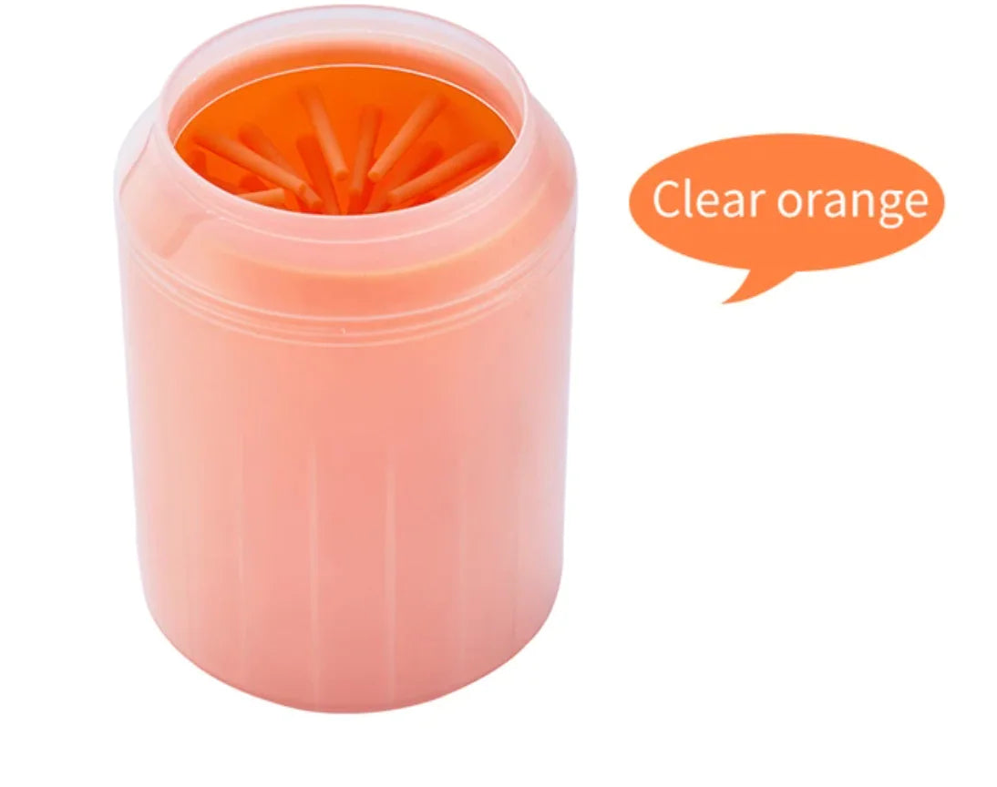 New Dog Paw Cleaner