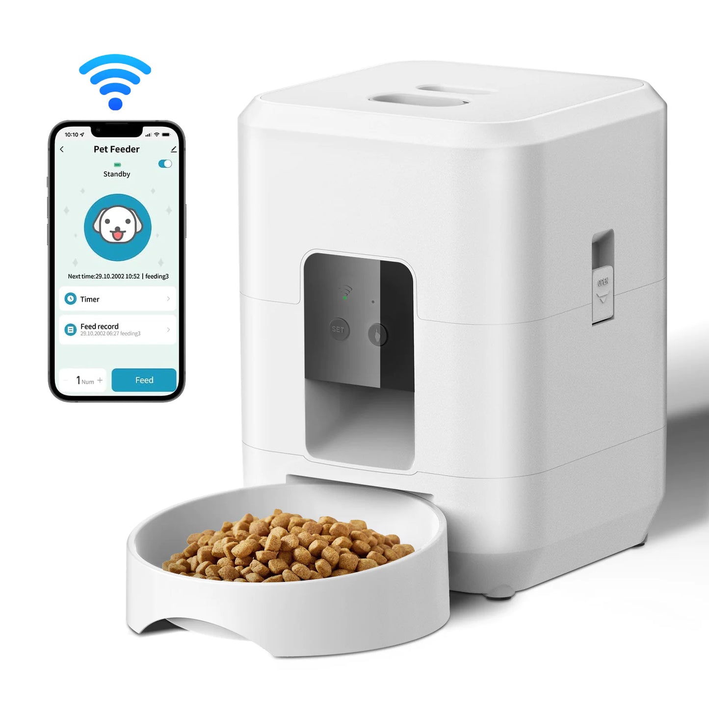 SmartFeed