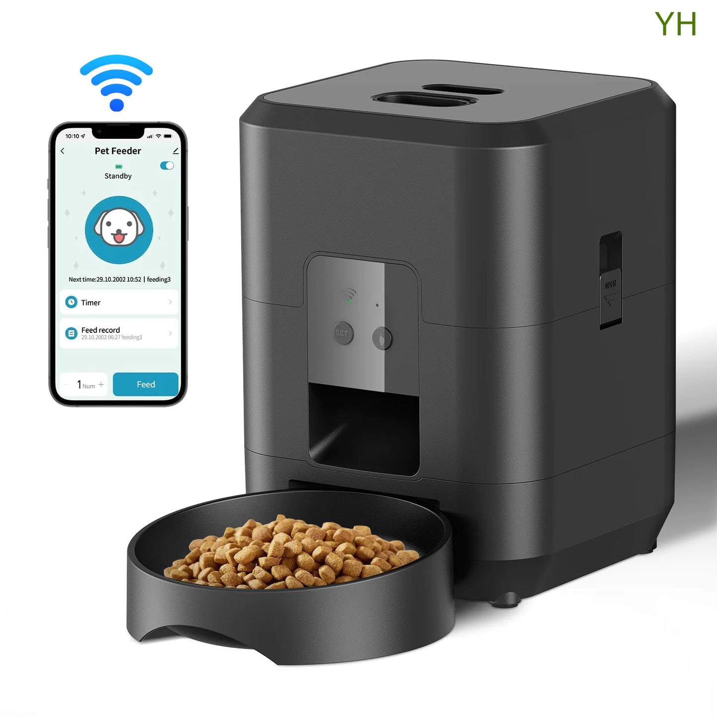 SmartFeed