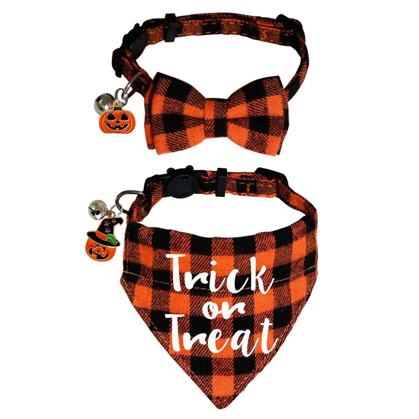 HALLOWEEN COSTUME BOW
