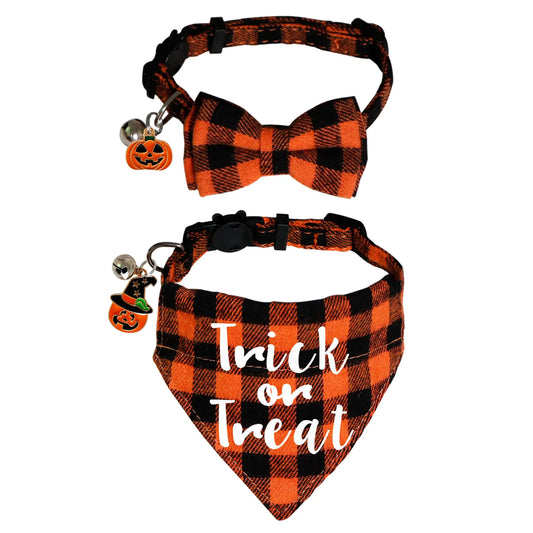 HALLOWEEN COSTUME BOW