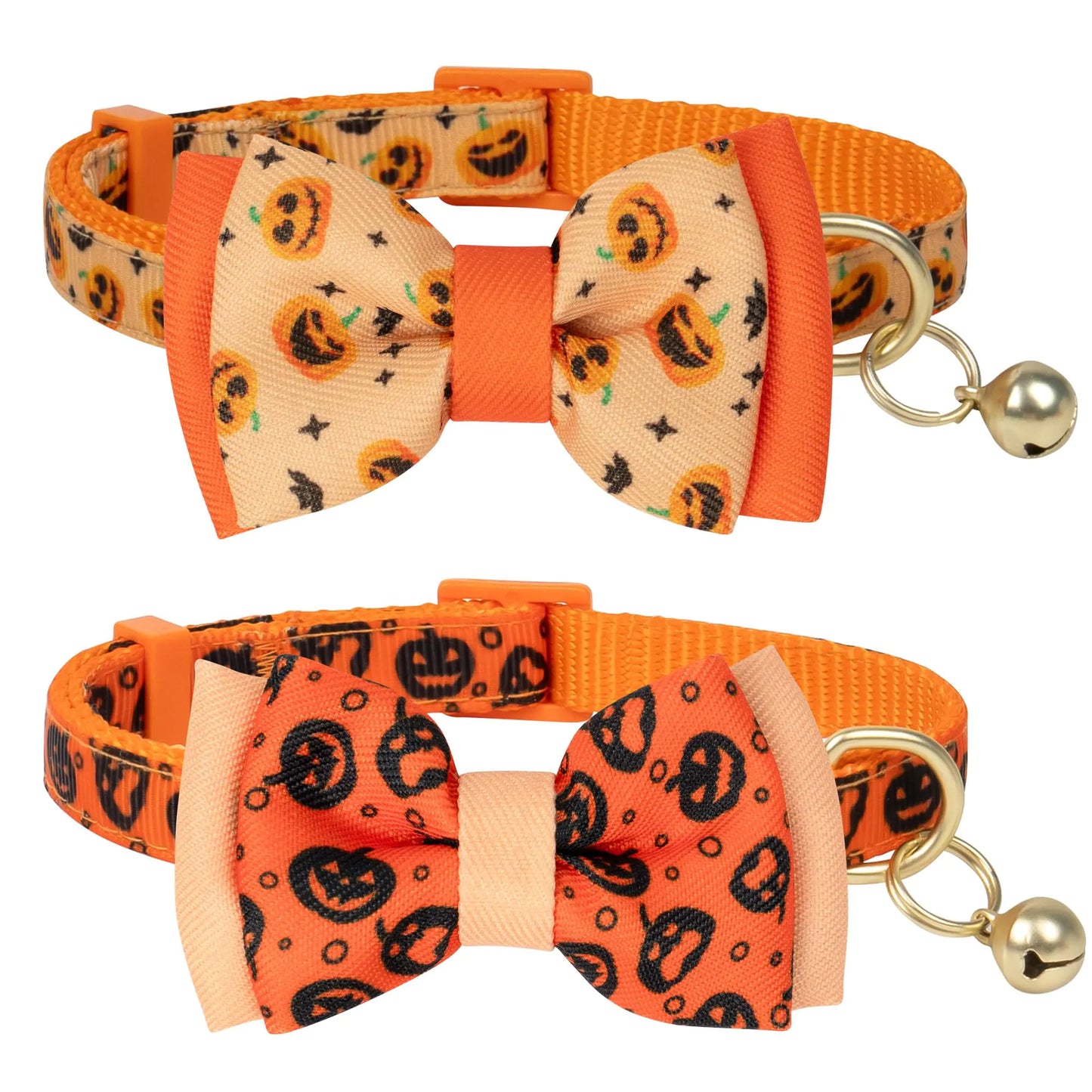 HALLOWEEN CAT COLLAR