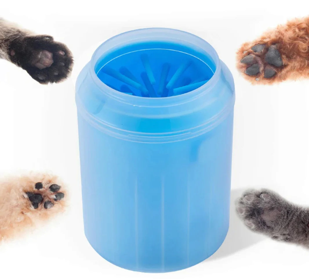 New Dog Paw Cleaner