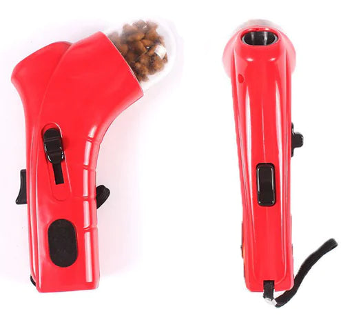 Interactive Feeder