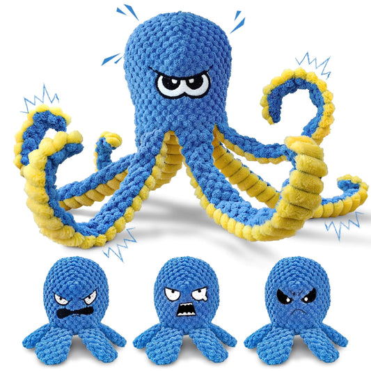 4 pack octopus toys