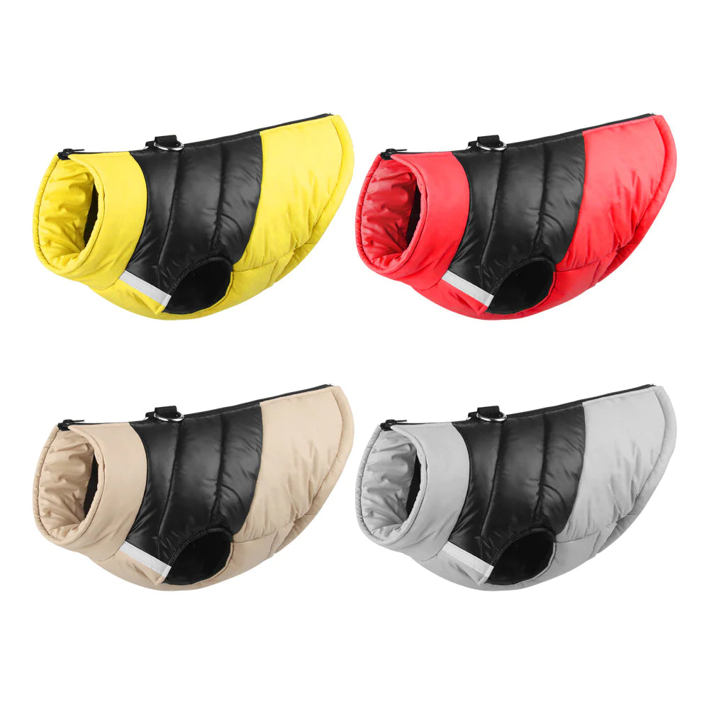 Waterproof Reflective Coat