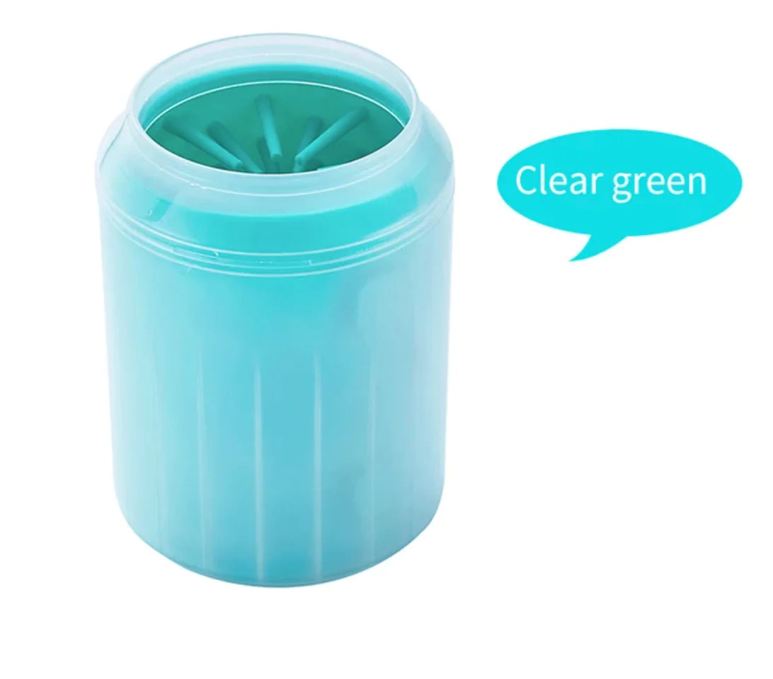 New Dog Paw Cleaner