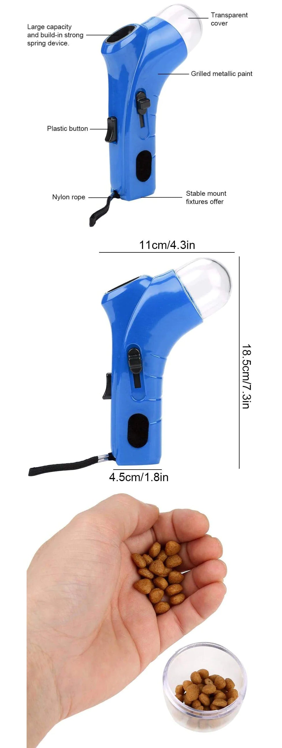 Interactive Feeder